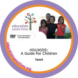 Tamil: HIV/AIDS A Guide For Children