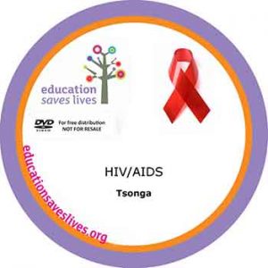 Tsonga HIV AIDS -