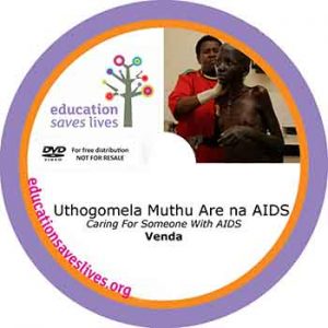 Venda: Caring For Someone With AIDS -