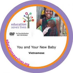 Vietnamese: You and Your New Baby -