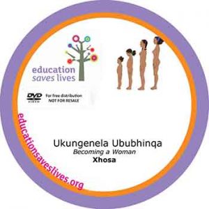 Xhosa Becoming a Woman -