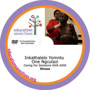 Xhosa Caring For Someone With AIDS -