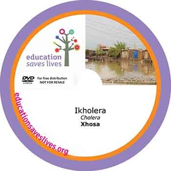 Xhosa: Cholera