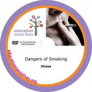 Xhosa: Dangers of Smoking -