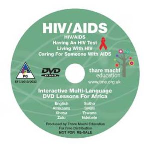 Xhosa HIV Aids