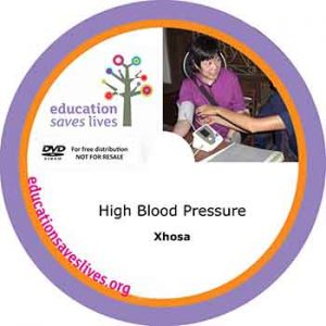 Xhosa High Blood Pressure