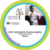 Xhosa TB can be cured - 