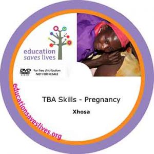 Xhosa TBA Skills - Pregnancy