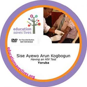 Yoruba: Having an HIV test -