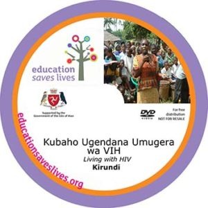Kirundi Living with HIV