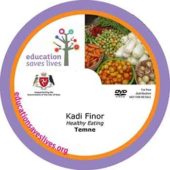 Temne: Healthy Eating