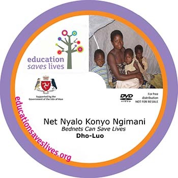 Dho-Luo: Bednets Can Save Lives