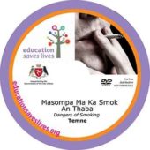 Temne: Dangers of Smoking