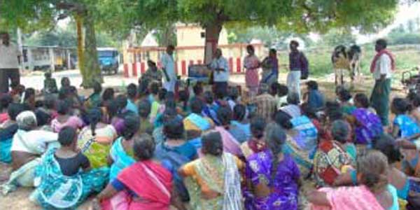 Learning with Goodwill in Madurai, India