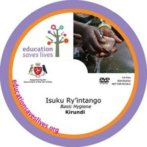 Kirundi Basic Hygiene