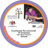 Kirundi High Blood Pressure