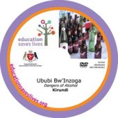 Kirundi Dangers of Alcohol