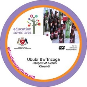 Kirundi Dangers of Alcohol