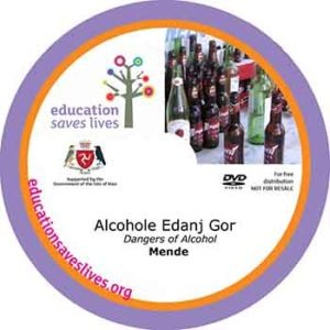 Mende Dangers of Alcohol