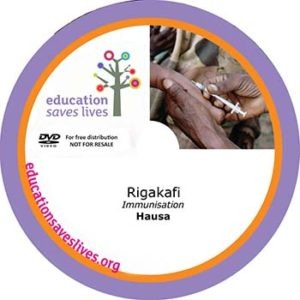 Hausa: Immunisation