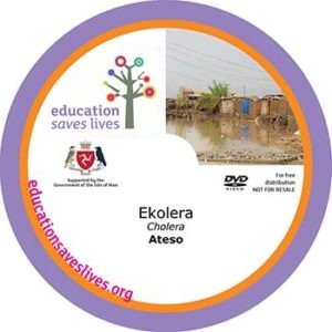 Ateso: Cholera