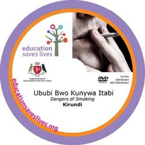 Kirundi Dangers of Smoking