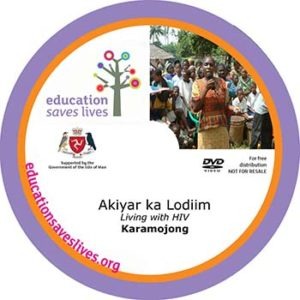 Karamojong: Living with HIV