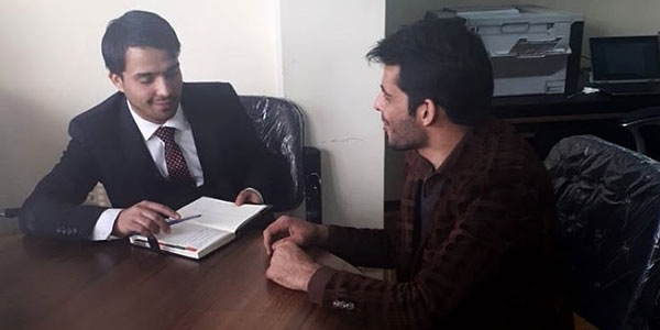 Project Afghanistan – Well Underway!