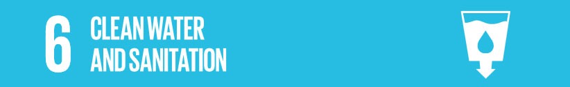 UN Sustainable Development Goals - Goal 6: Clean Water and Sanitation 
