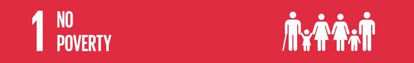 Sustainable Development Goal: 1 No Poverty