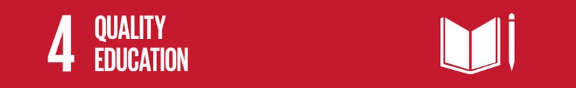 UN Sustainable Development Goals - Goal 4: Quality Education