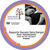 SDG DVD: Safer Sex for Teenagers