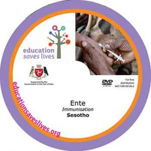 Sesotho Immunisation