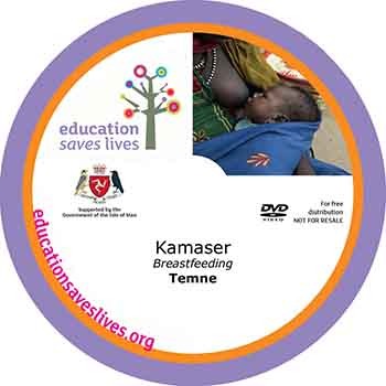 Breastfeeding - TEMNE