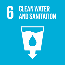 UN Sustainable Development - Goal 6 Clean Water and Sanitation