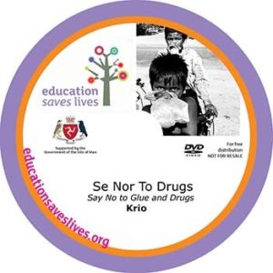 Krio Lessons: Glue and Drugs