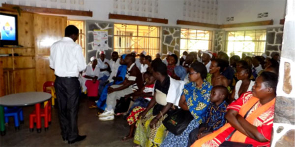 90,000 Beneficiaries Reached in Burundi