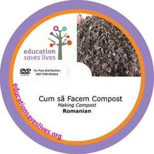 Romanian: Making Compost