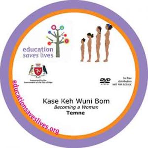 Temne: Becoming a Woman