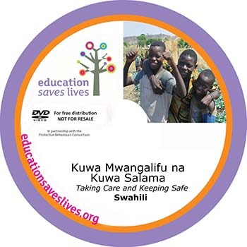 Swahili: Taking Care and Keeping Safe