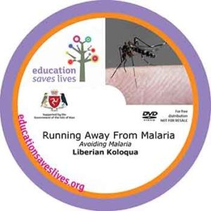 Liberian Koloqua Avoiding Malaria