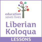 LIBERIAN KOLOQUA