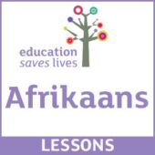 AFRIKAANS