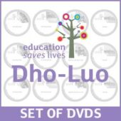 Order all Dho-Luo lessons on DVD