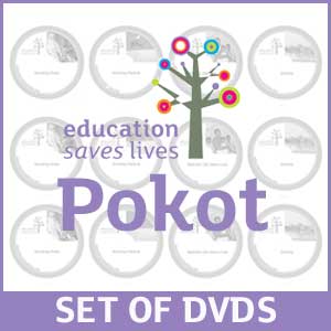 Order all Pokot Lessons on DVD