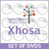 Order all Xhosa Lessons