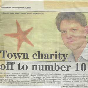 Invitation to Downing St. (2003)