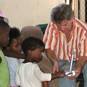 Watching DVDs South Africa (2012)