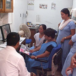 Health Workers in Nepal