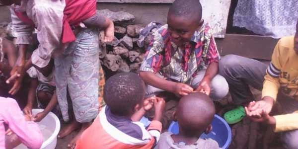 Hygiene Education at the Grassroots in Goma, DR Congo